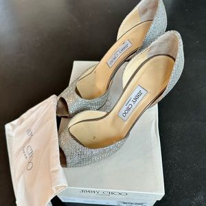 Jimmy Choo Shoes D’Orsay Pumps